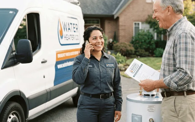 Water Heater Repair Guy, AR FAQs