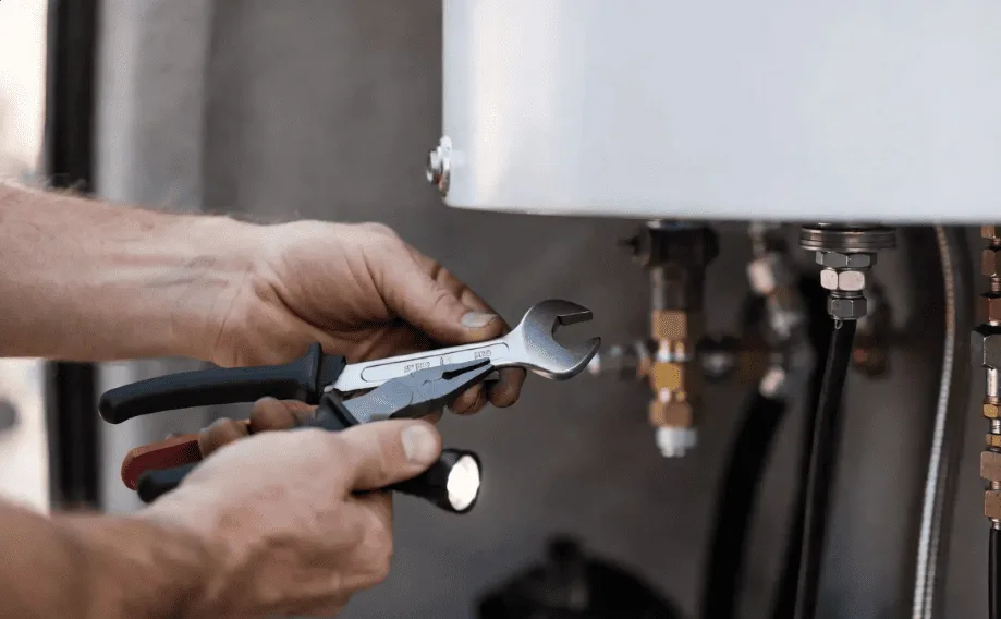 Why choose Water Heater Repair in Guy, AR
